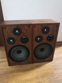 Reproduktory (JBL) ALTEC LANSING FIVE ser. II r. 1975 - 2