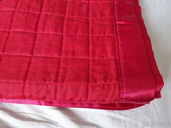 NOVÝ přehoz na postel 220x240 - 2