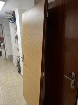 Protipožární dveře 80L - 2