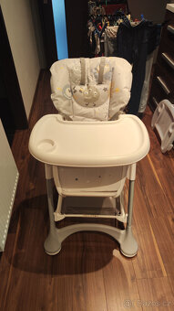 Jídelní židlička CAM Campione - 2