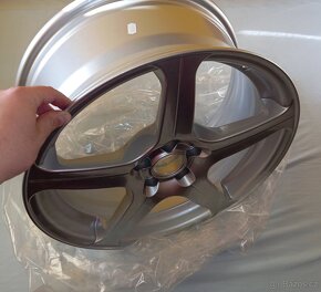 Nová ALU kola R17 5x100 - 2