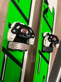 Freestyle Lyže pánské KASTLE L 181 / W 105 - 2