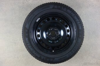 VW Tiguan, Škoda Kodiaq, disky 5x112 215/65/17 zimní - 2