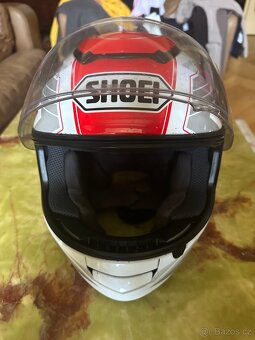 SHOEI moto helma - 2