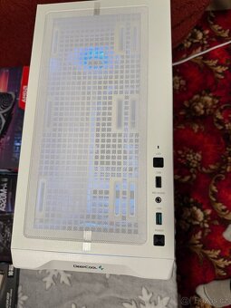 Herní sestava RX 6600 8GB / Ryzen 5 3600 / 16GB RAM /1TB SSD - 2