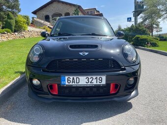 MINI CLUBMAN S  1,6i 135 kW JCW PACKET - 2