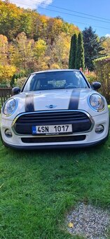 Mini cooper one 1.2 75kw - 2