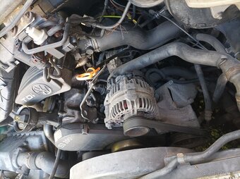 Motor 2,5 TDI 80kw - 2