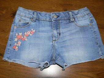 Kraťasy, vel.134 - 140 - 2