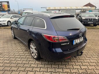 Mazda 6 2,0D 103 KW TAŽNÉ - 2