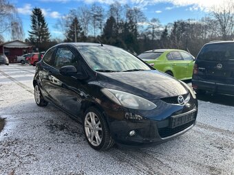 Mazda 2 1,4i 63kW, r.v. 2009 - 2