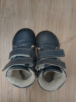 Dětská zimní obuv Jonap, vel.22 - 2