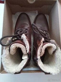 Pánské kotníkové boty Baťa vel. 46 - 2