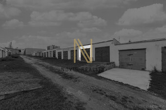 Pronájem, garáž 18 m², Edvarda Beneše, Plzeň - 2