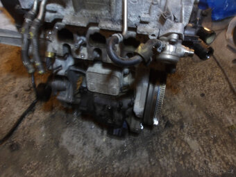 Škoda Kamiq - motor DKR - 2