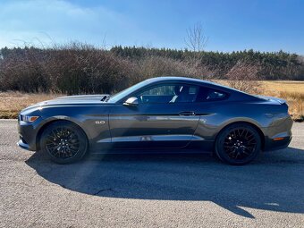 Ford Mustang 5.0 GT 324kw 2015 - 2
