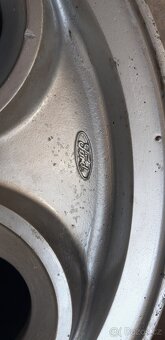 Alu kola Ford 14" - 2