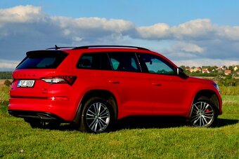 Prodám Škoda Kodiaq RS 2.0 TSI - 2