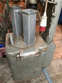 Řeznické stroje,nuž na kutr - 2