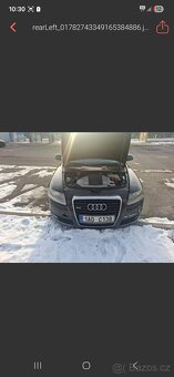 Audi A6 3.0 tdi 176kw - 2