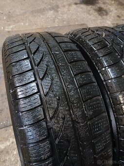 205/60 r16 Zimní pneu - 2
