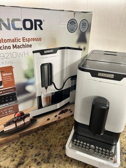 Prodám kávovar Sencor - 2