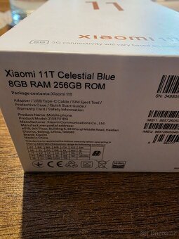 Xiaomi 11 T - 2