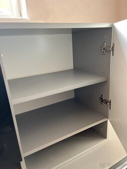 Obývací stěna - 2