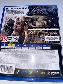 PS4 Hra Dead Alliance - 2