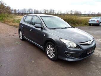 Hyundai i30 Facelift HB 1.4 80kW G4FA, r.v.2009 - 2
