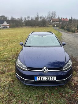 Volkswagen Golf 1,6 TDI DSG - 2