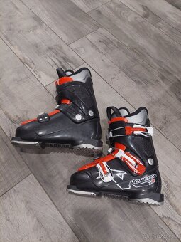 Lyžařské boty Nordica Team 3, velikost 210 - 2