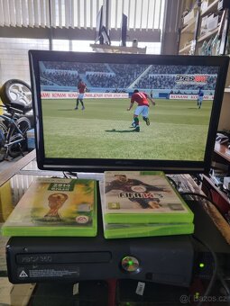 Xbox 360, 3x hra - 2
