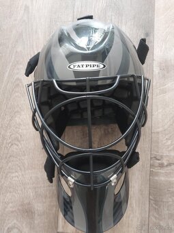 florbalova brankářská vybava.. - 2