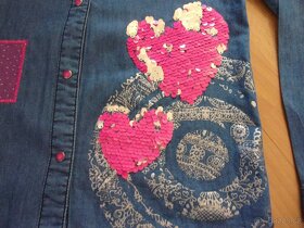 DESIGUAL košile vel.152-TOPstav - 2