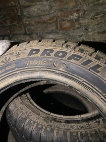 Zimní pneu Profil 195/60r15 - 2