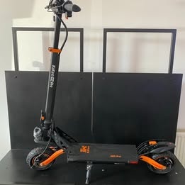 KuKirin G2 Pro – nová, zabalená elektrická koloběžk - 2