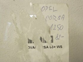Opel Corsa A - 2