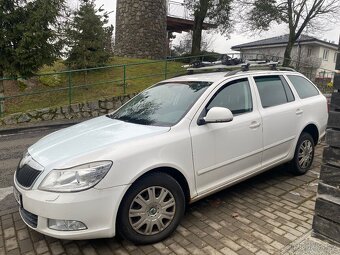 Škoda Octavia combi 2.0 TDI - 2