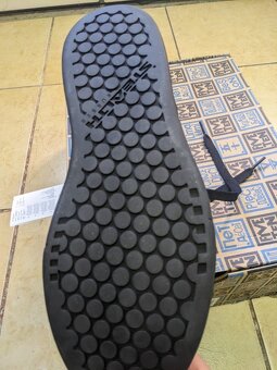 Boty Five Ten Freerider - Black Slime 50 2/3 - 2