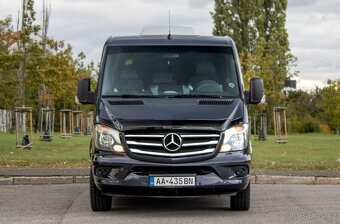 Mercedes-Benz Sprinter 316 CDI 2.2 E6 R2 A/T - 2