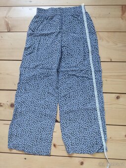 Dívčí letní kalhoty - 2