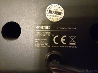 Reproduktor Yenkee - 2