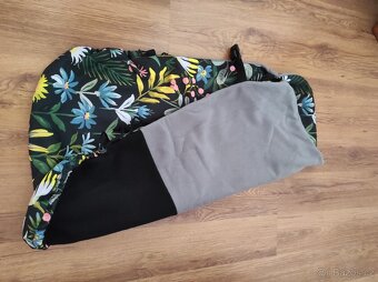 Deka do kočárku - 2