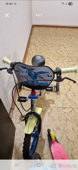 Dětské kolo 16 - 2