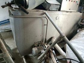 nerezová nádrž na mléko - 2