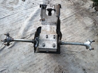 Díly Access Tomahawk - 2