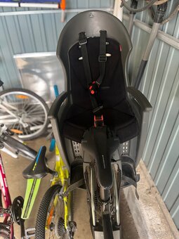 Prodám cyklosedačku HAMAX - 2
