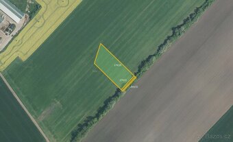 Zemědělská půda, prodej, Prusinovice, Kroměříž - 2