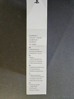 Originální dálkový ovladač SONY PlayStation 5 - 2